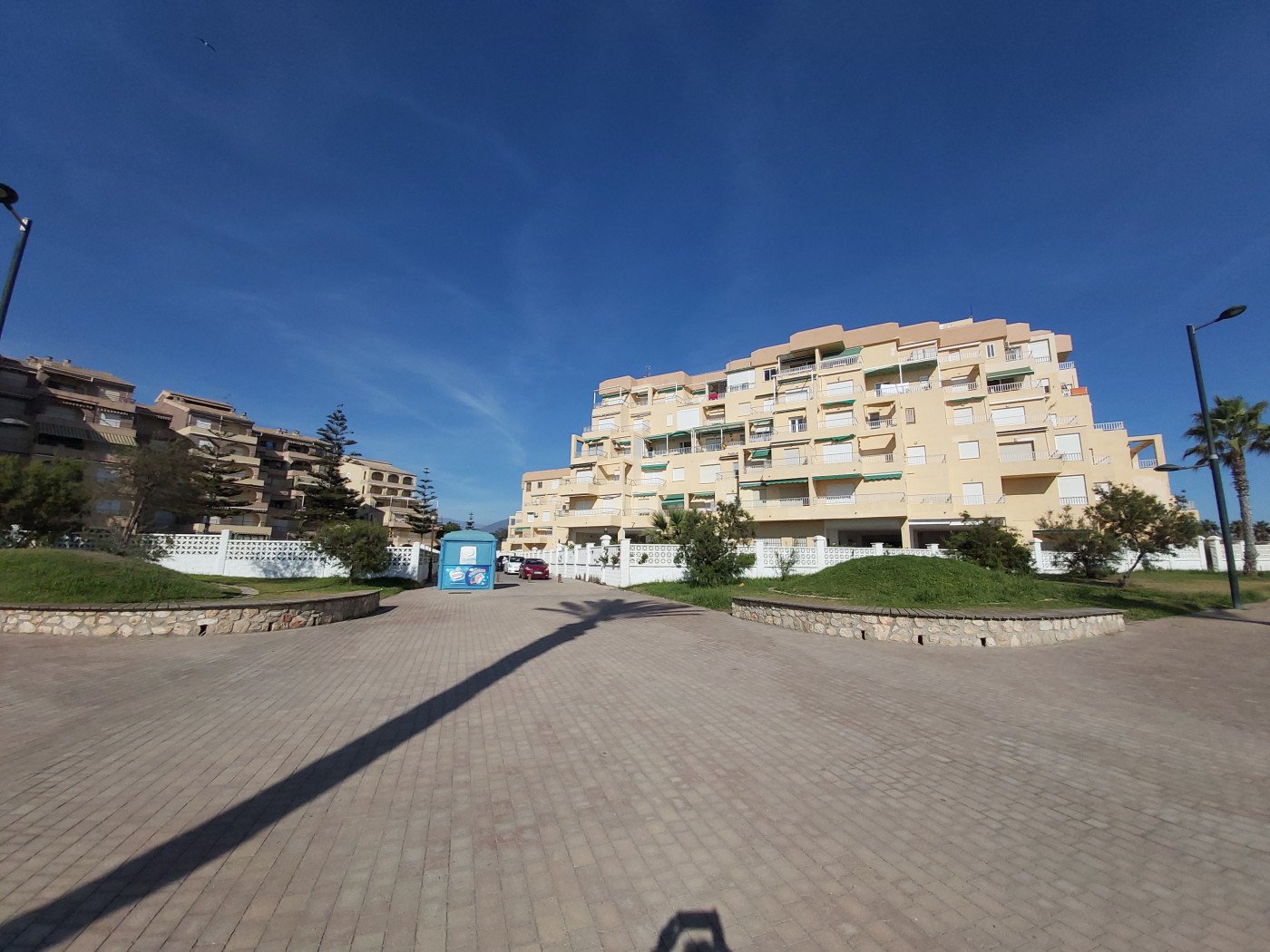 Квартира 70 м² в Salobreña