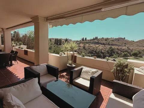 Piso de 190 m² en Benahavís