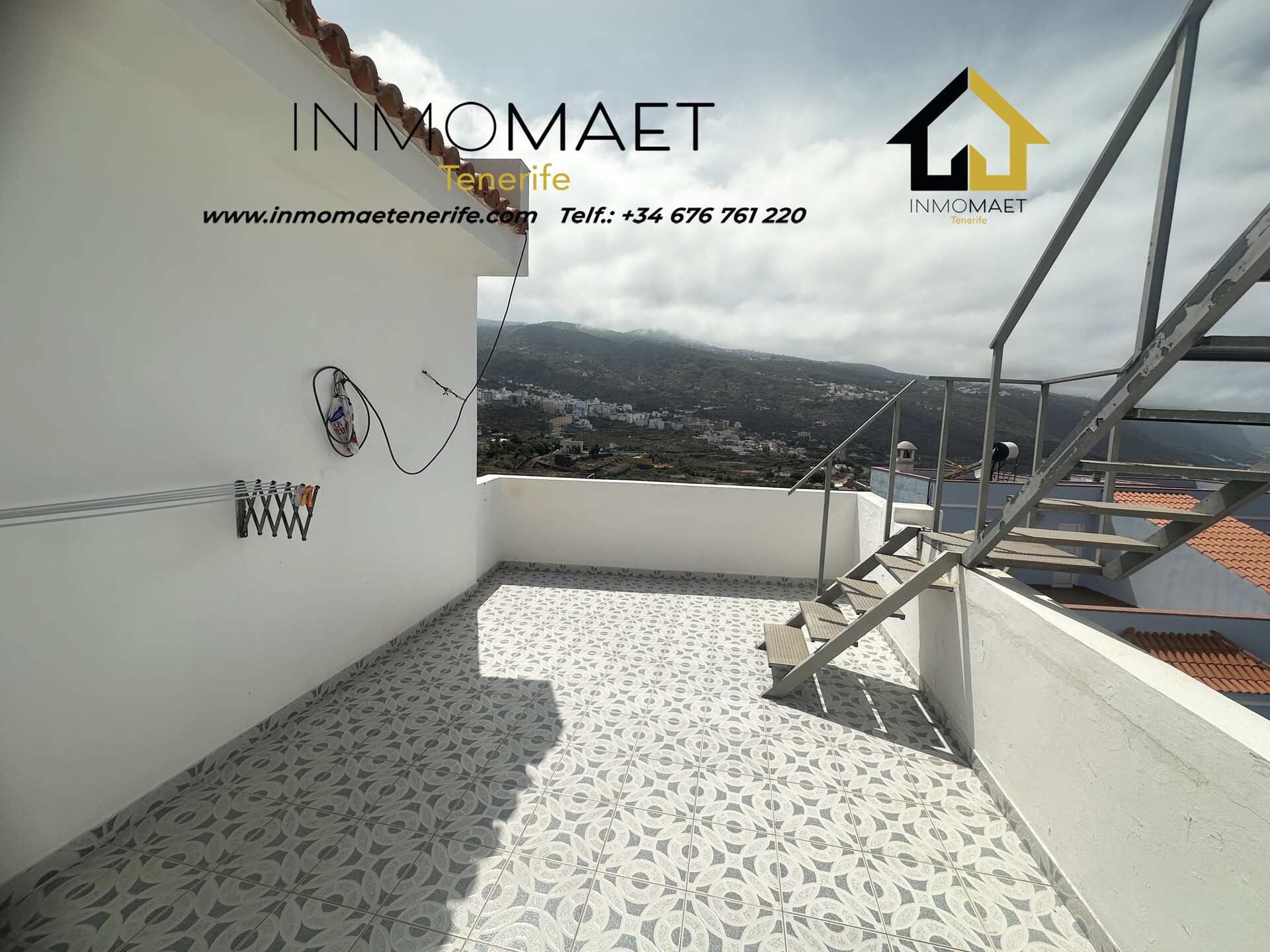 Piso de 120 m² en Icod de los Vinos