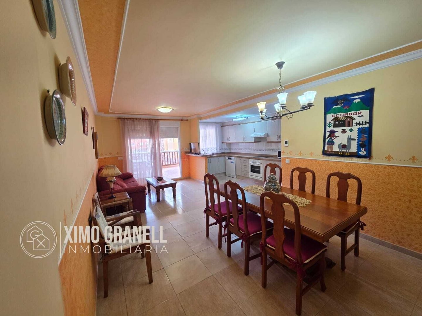 Piso de 139 m² en Moncófar
