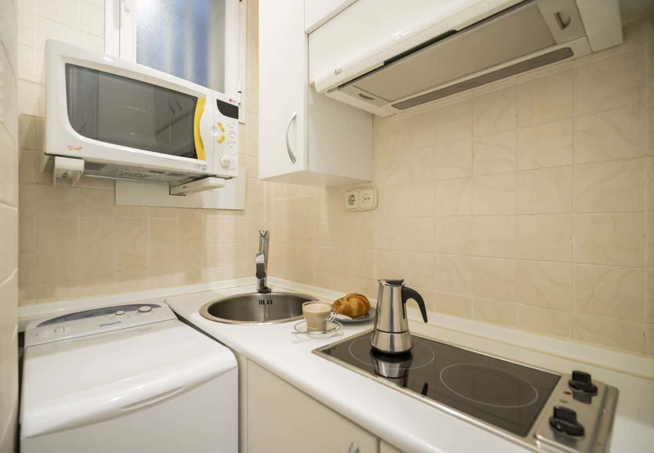 Pis de 40 m² a Madrid