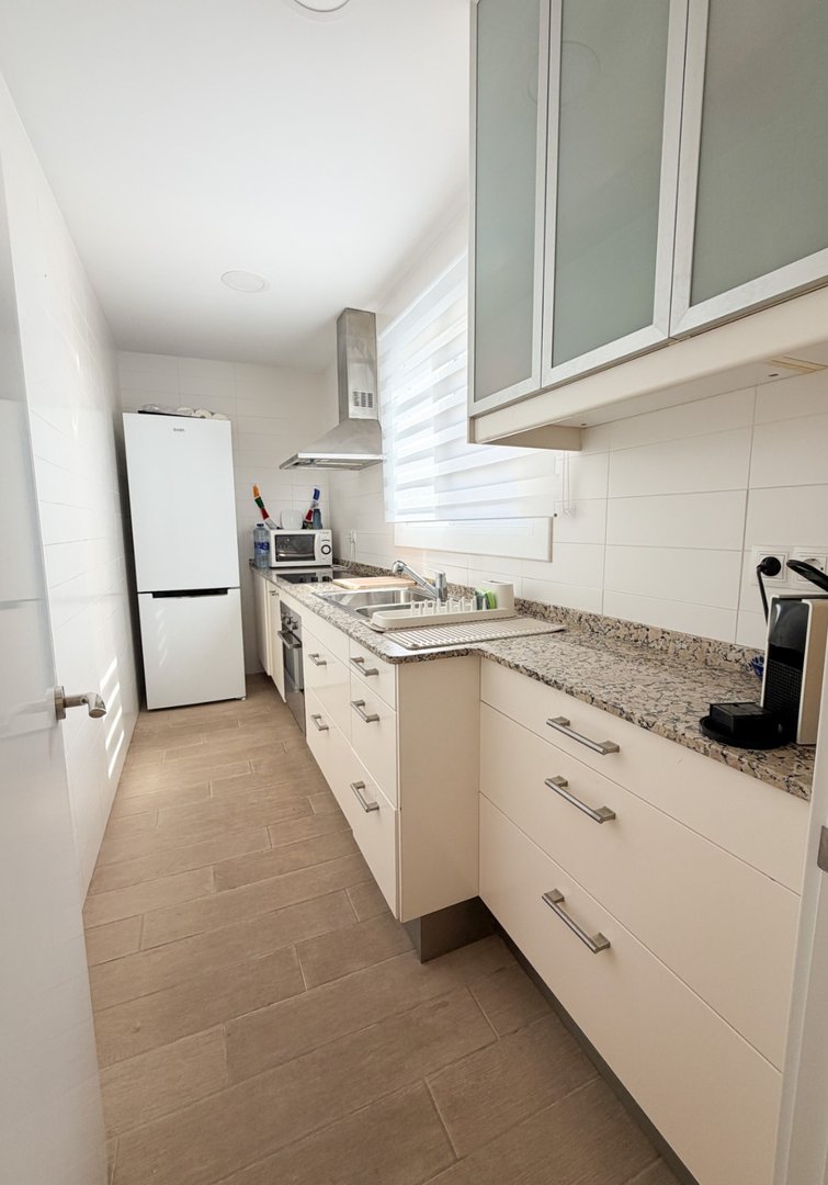 Wohnung 70 m² in Sitges