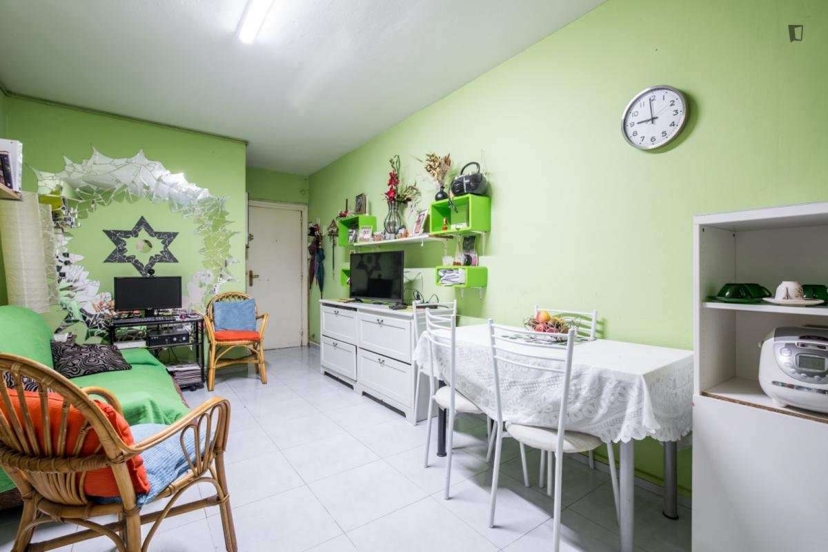 Zimmer zur Miete, Barcelona