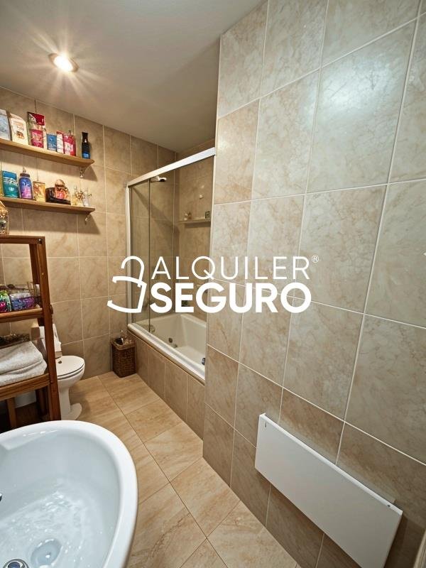 Wohnung 55 m² in Madrid