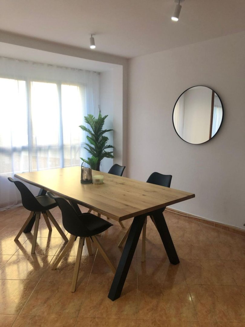Piso de 95 m² en Sanxenxo
