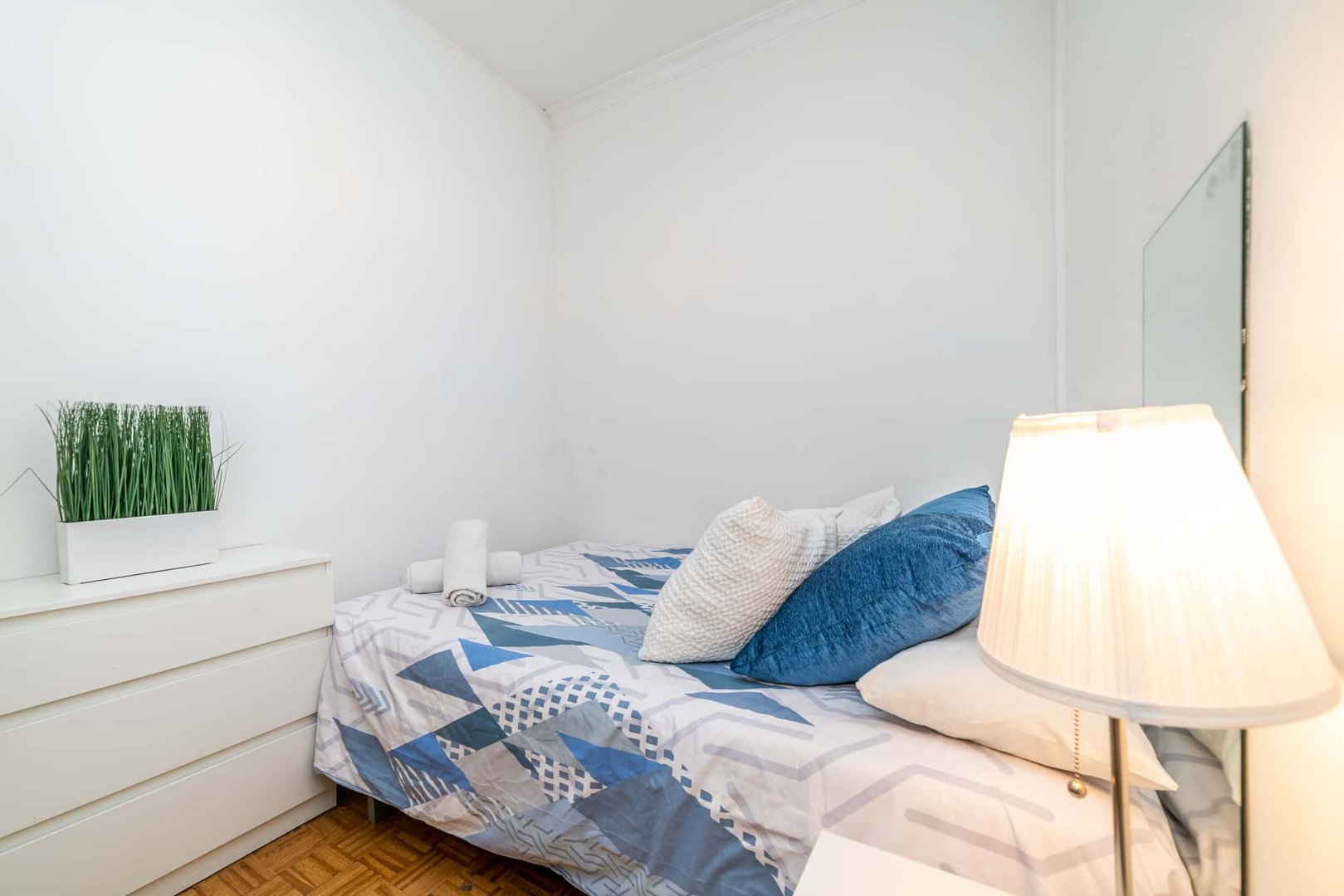Habitació de lloguer, Barcelona