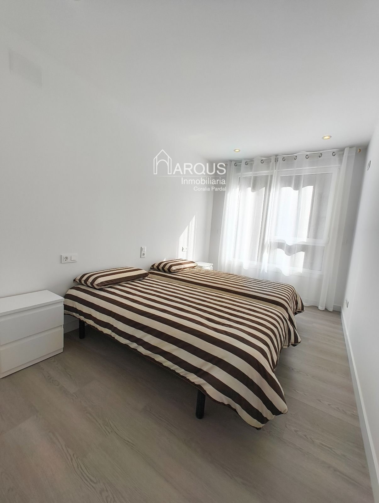 Piso de 138 m² en Santiago de Compostela