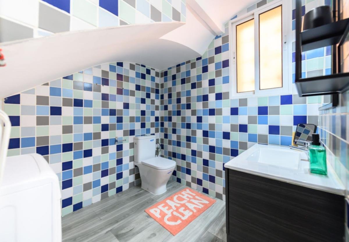 Appartamento 37 m² a Madrid