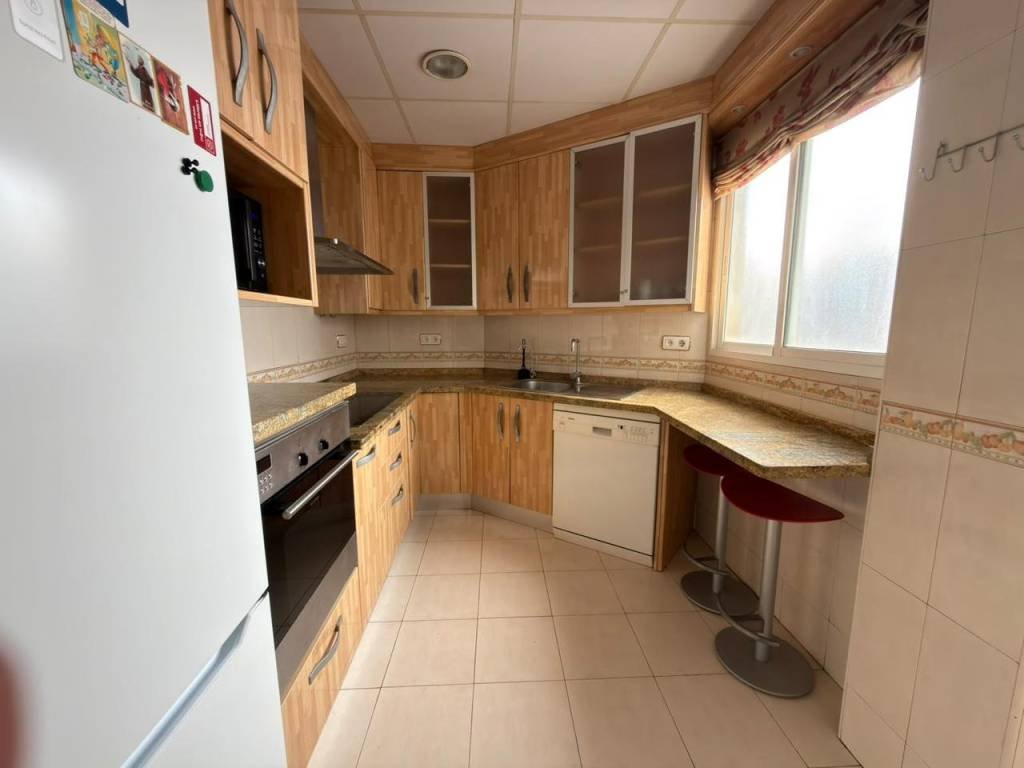 Piso de 120 m² en Murcia