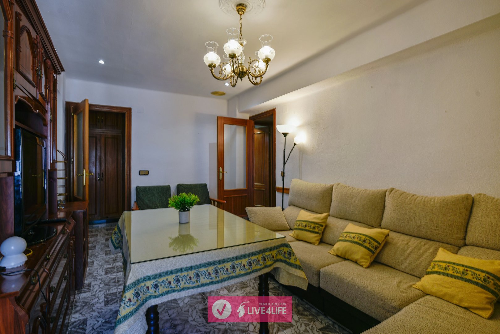 Piso de 100 m² en Sevilla
