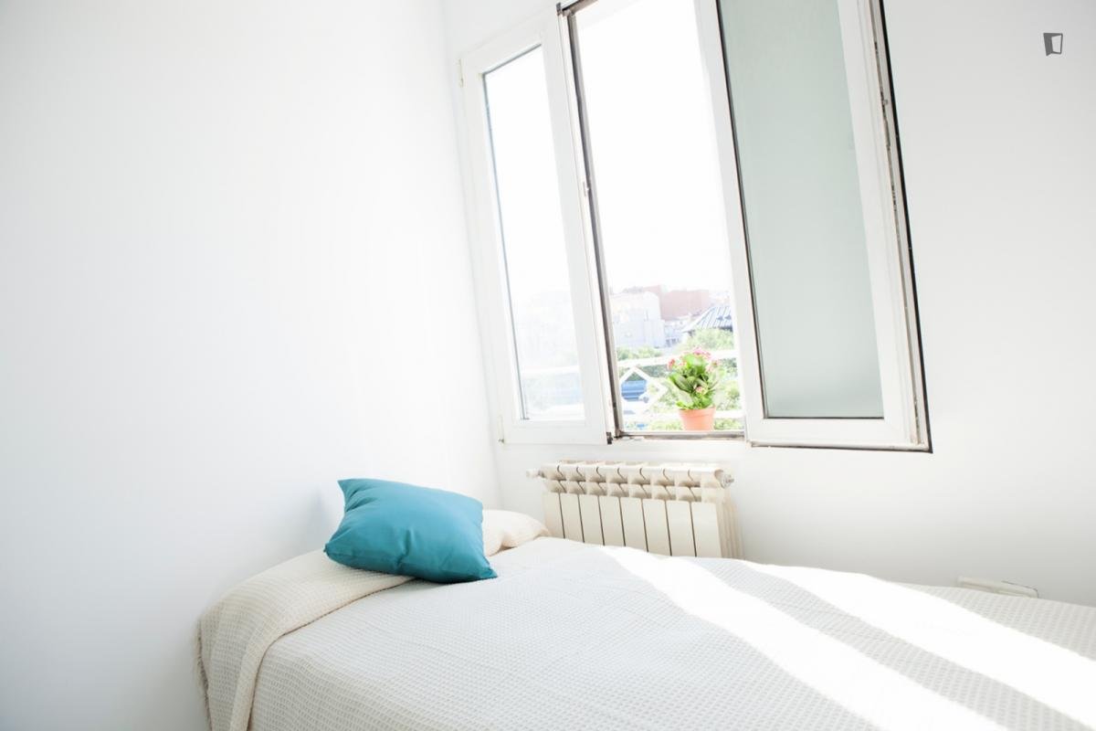 Pis de 55 m² a Madrid
