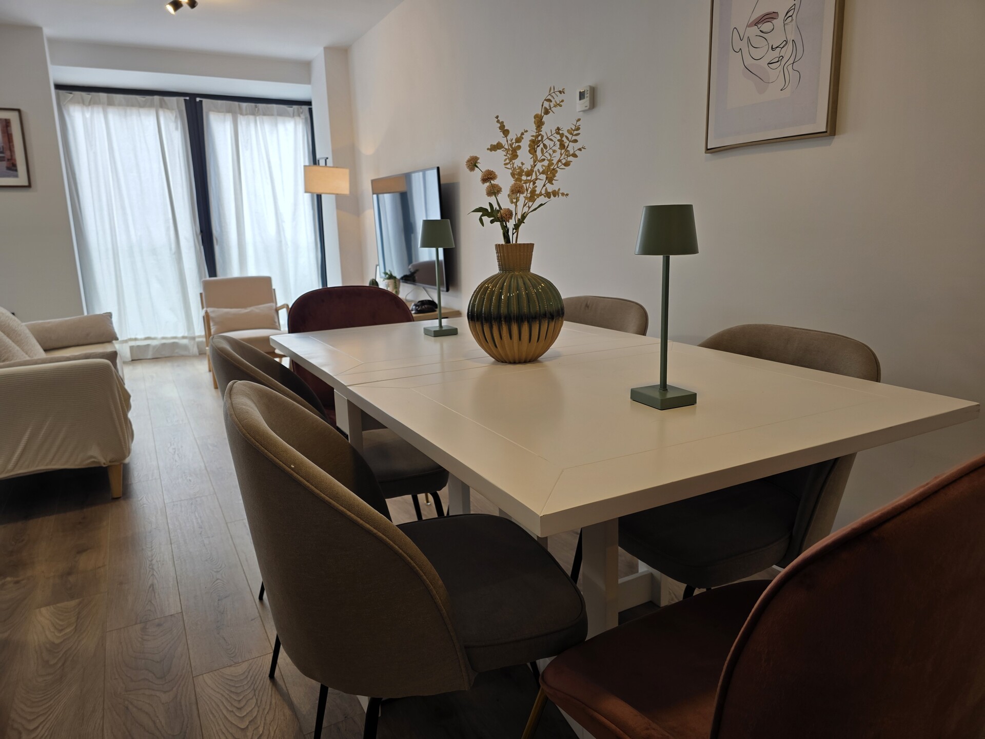 Piso de 100 m² en Gijón