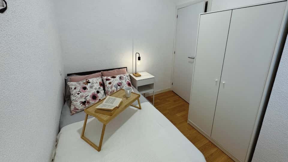 Pis de 26 m² a Madrid