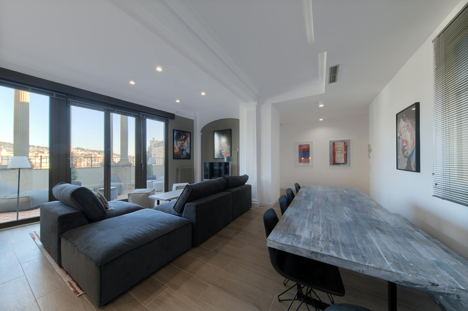 Habitación 206 m², Barcelona