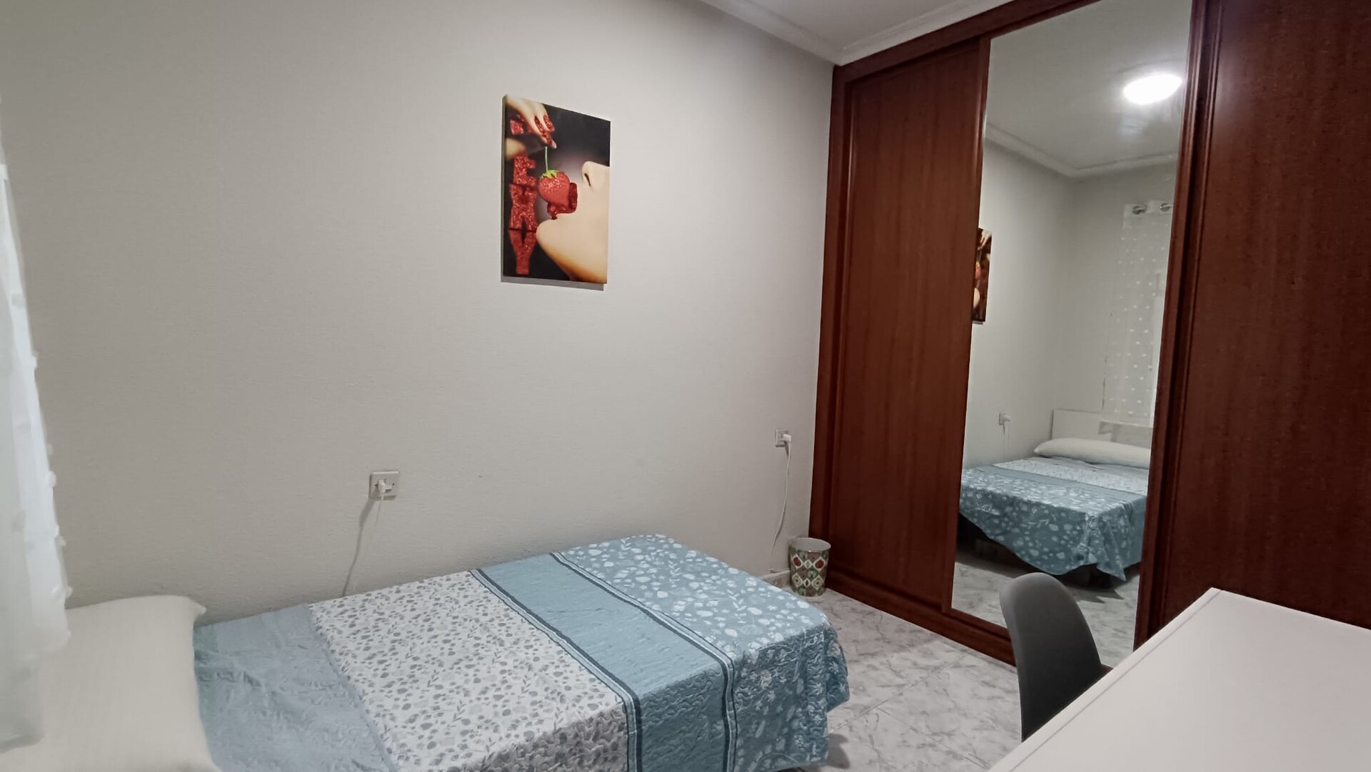 Piso de 91 m² en Salamanca