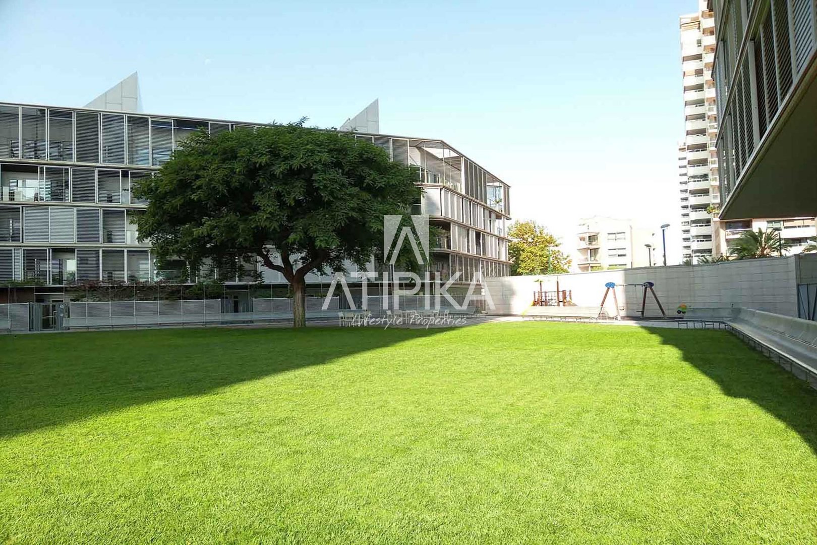 Piso de 180 m² en Barcelona