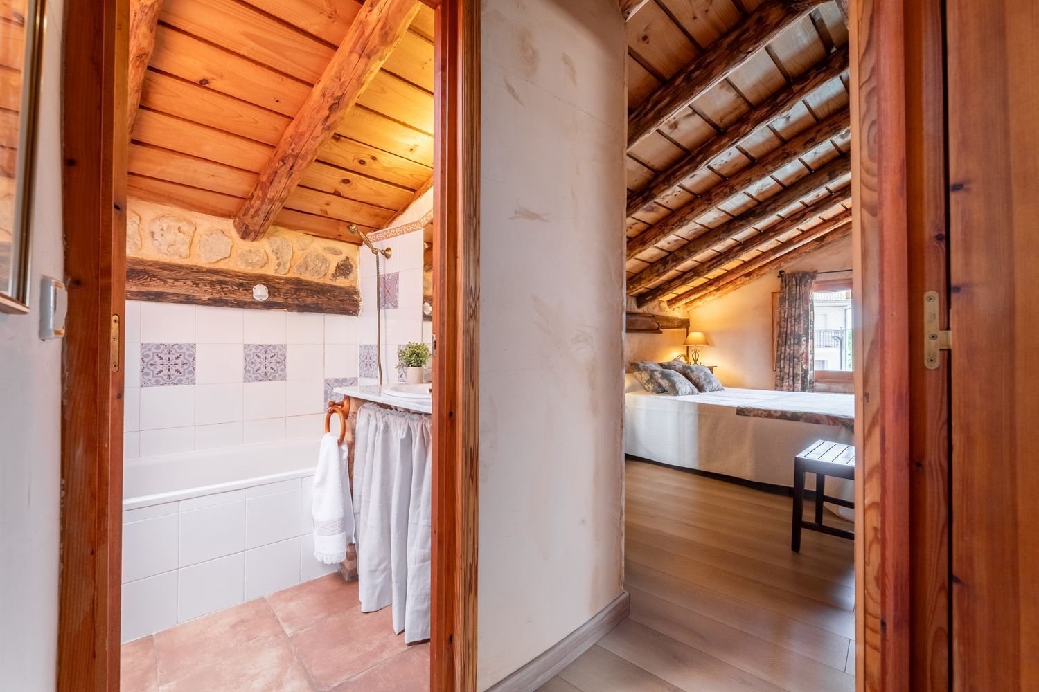 Piso de 30 m² en Torreiglesias