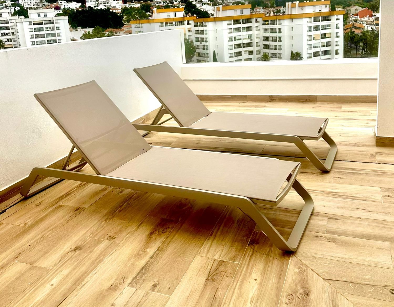 Piso de 218 m² en Marbella