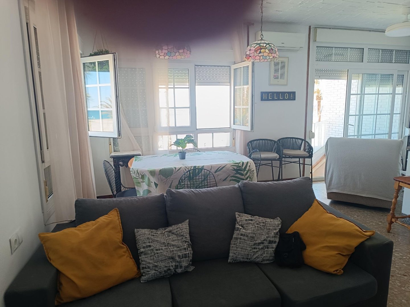 Piso de 80 m² en Almería