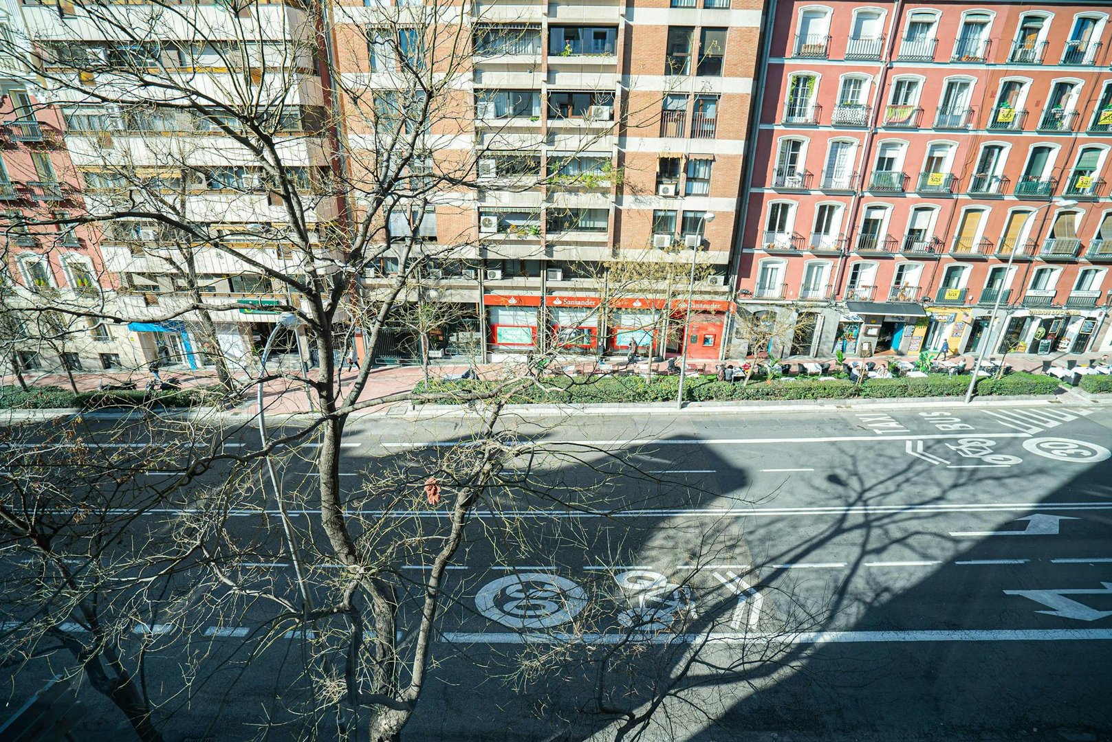 Habitació de lloguer, Madrid