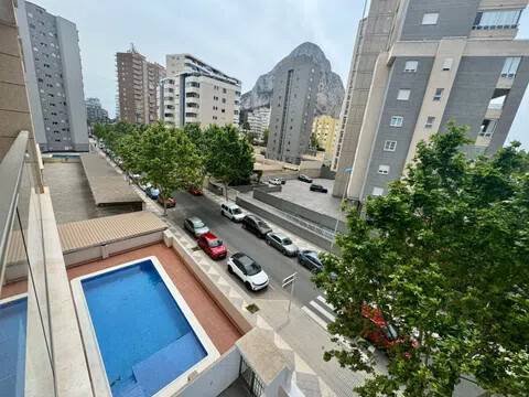 Pis de 58 m² a Calp