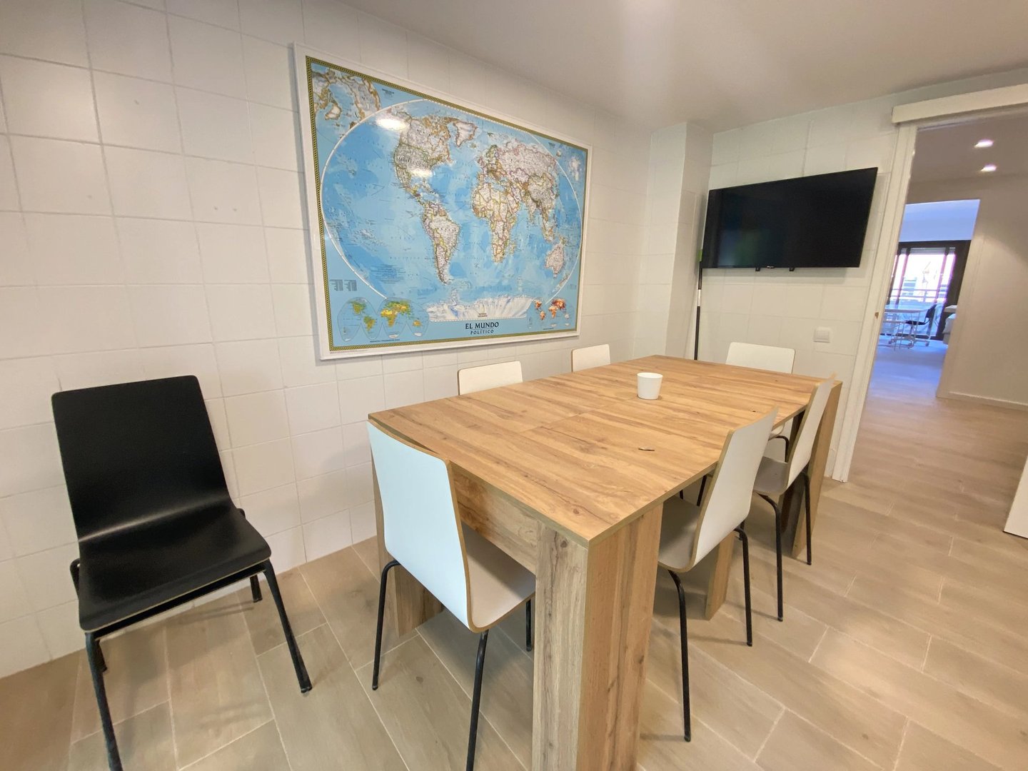 Habitación 21 m², Valencia