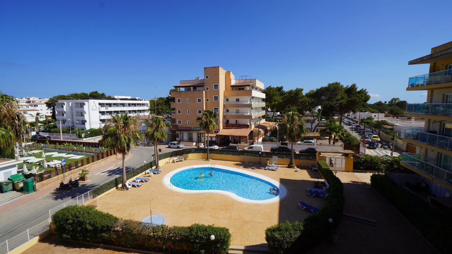 Pis de 56 m² a Santa Eulària des Riu