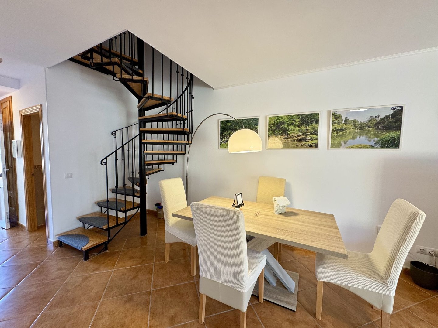 Piso de 150 m² en Campos
