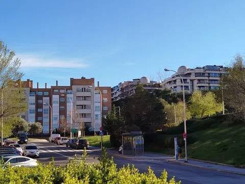 Pis de 194 m² a Madrid