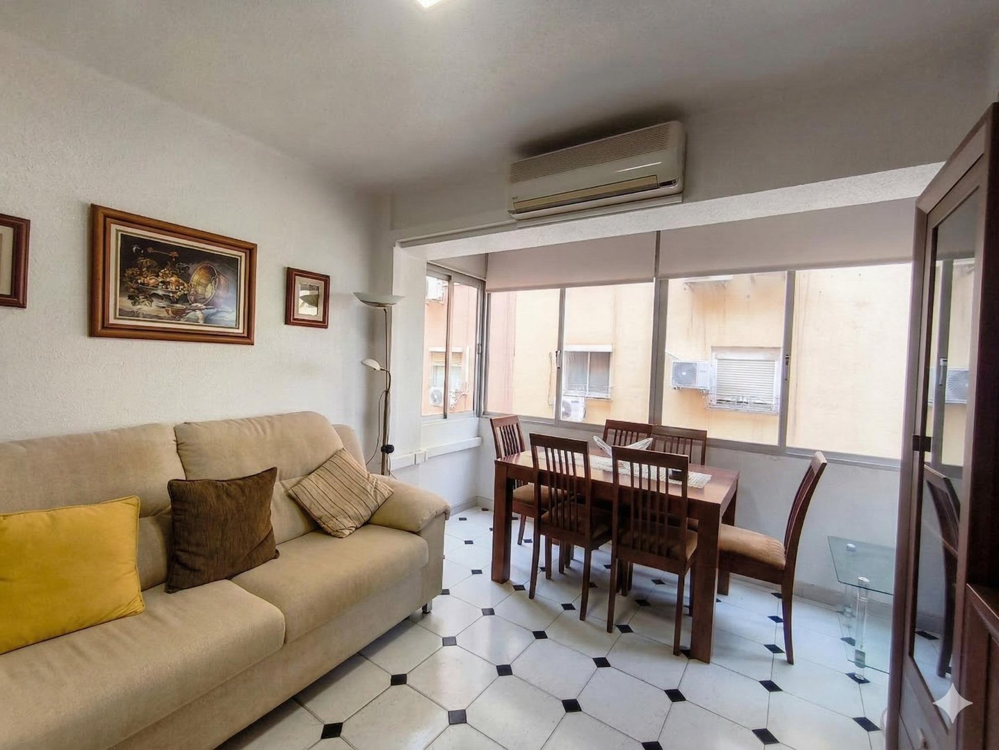 Pis de 74 m² a Almeria