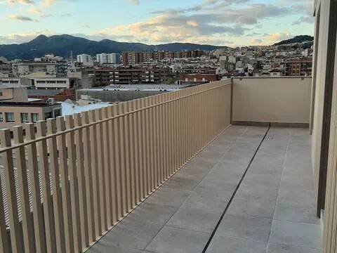 Pis de 74 m² a Mataró