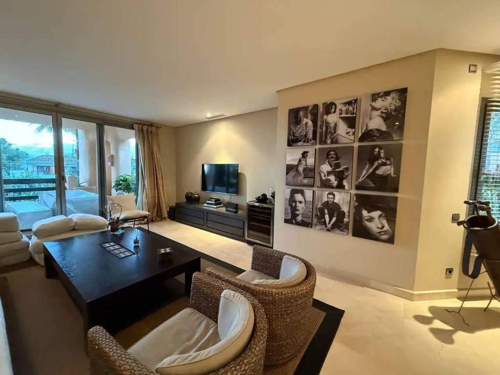 Piso de 165 m² en Marbella