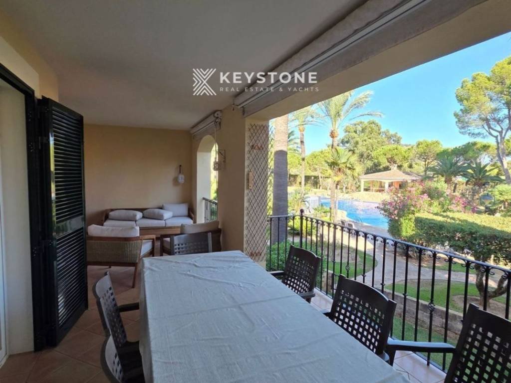 Wohnung 105 m² in Calvià