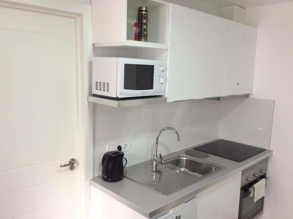 Pis de 30 m² a València