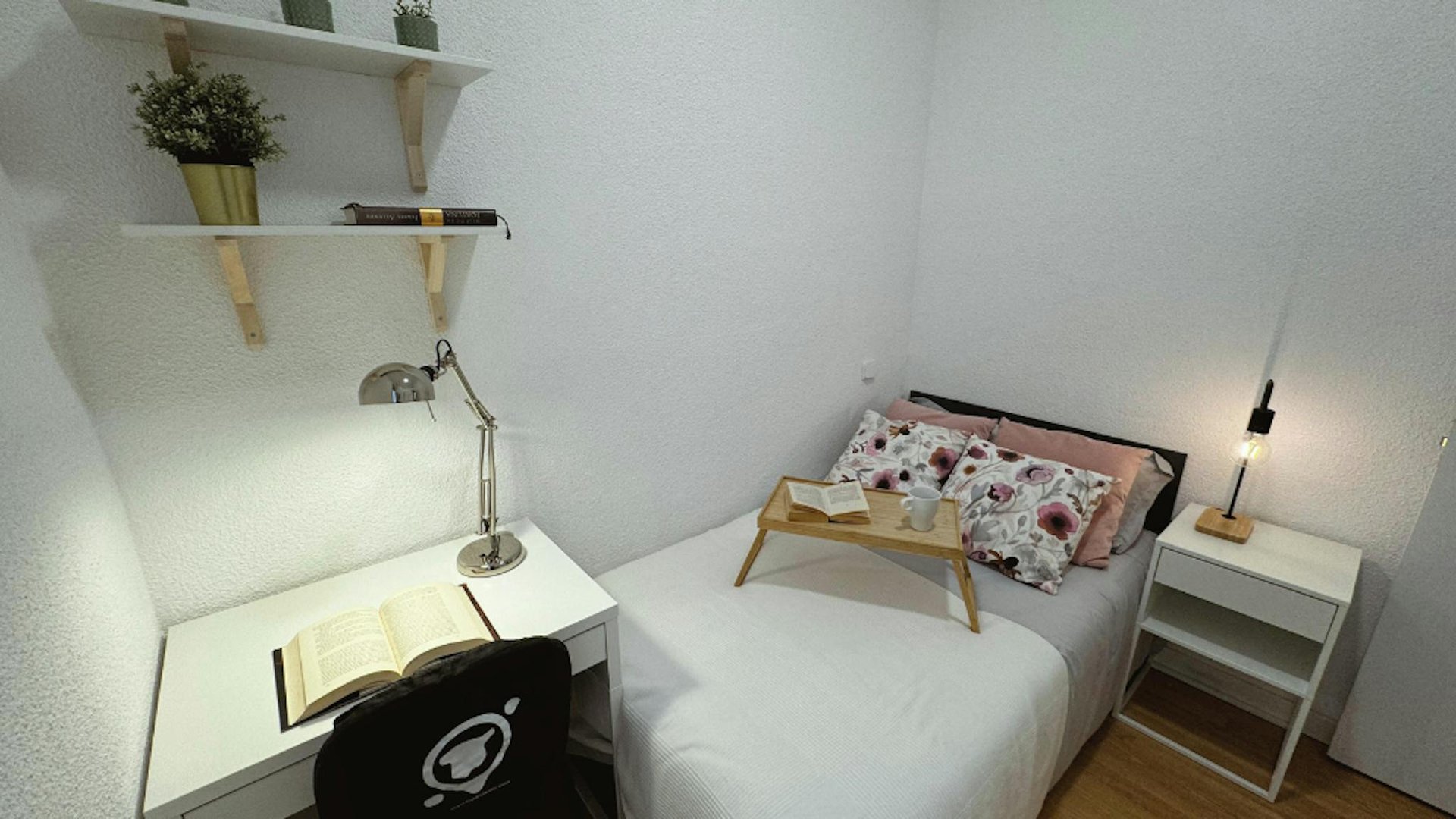 Appartamento 26 m² a Madrid