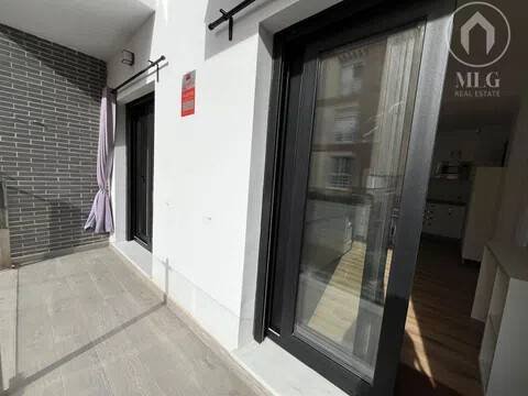 Pis de 94 m² a Màlaga