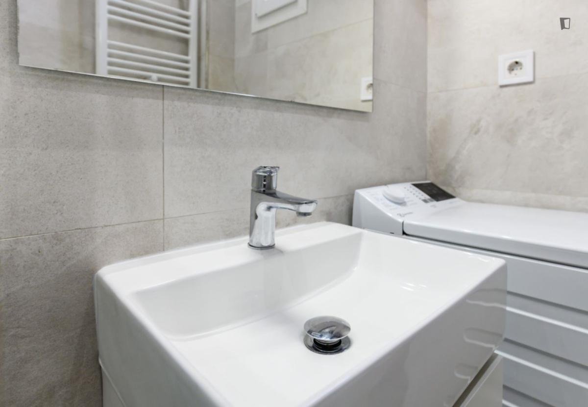 Piso de 24 m² en Madrid