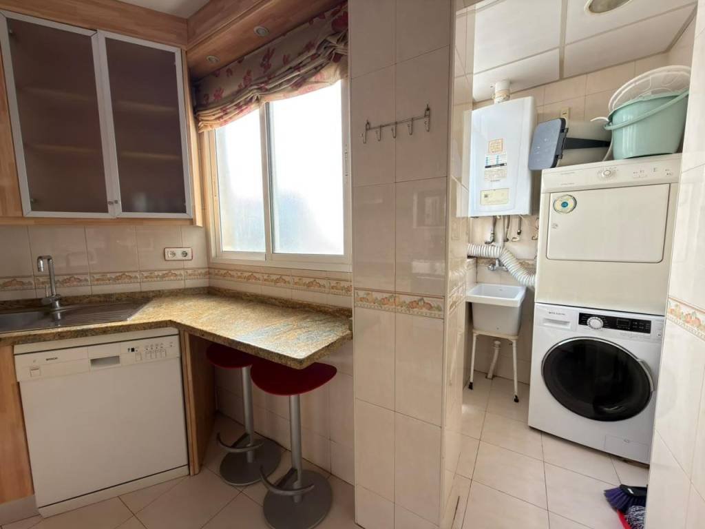 Piso de 120 m² en Murcia
