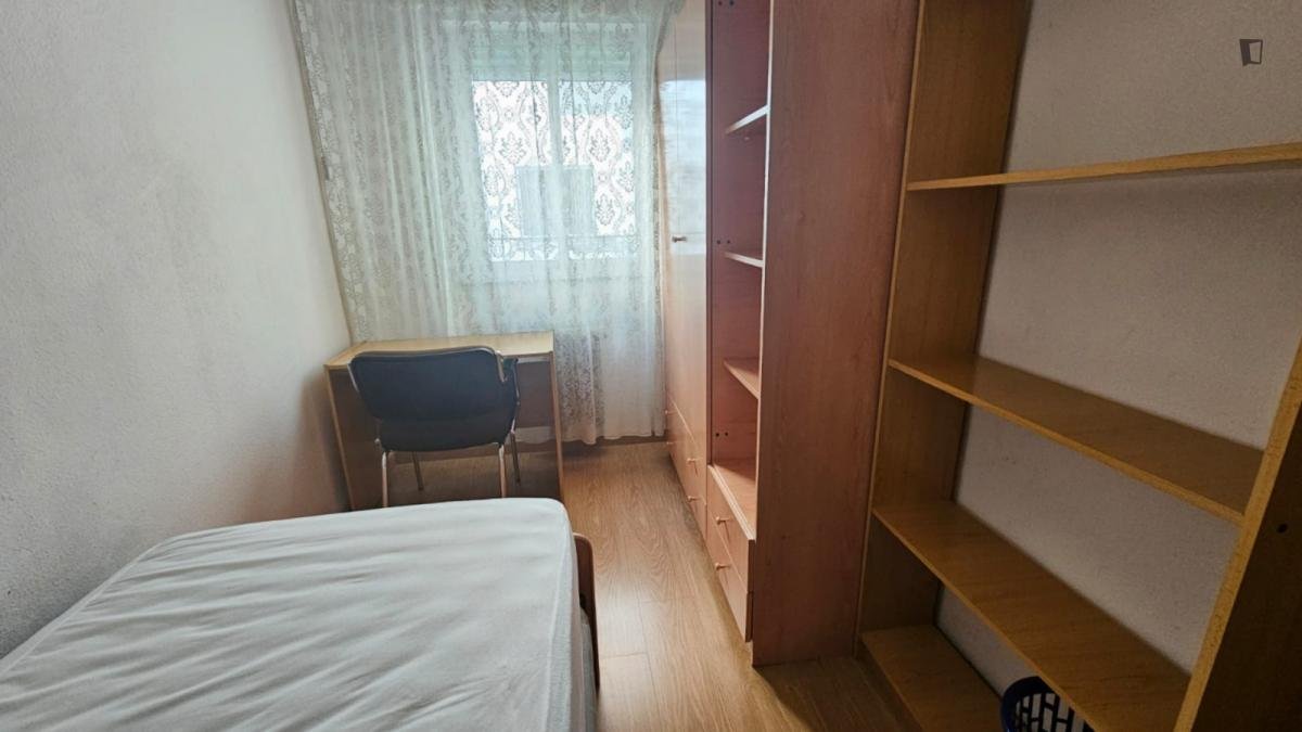 Habitació de lloguer, Salamanca