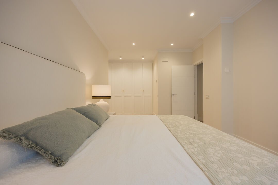 Piso de 160 m² en Bilbao