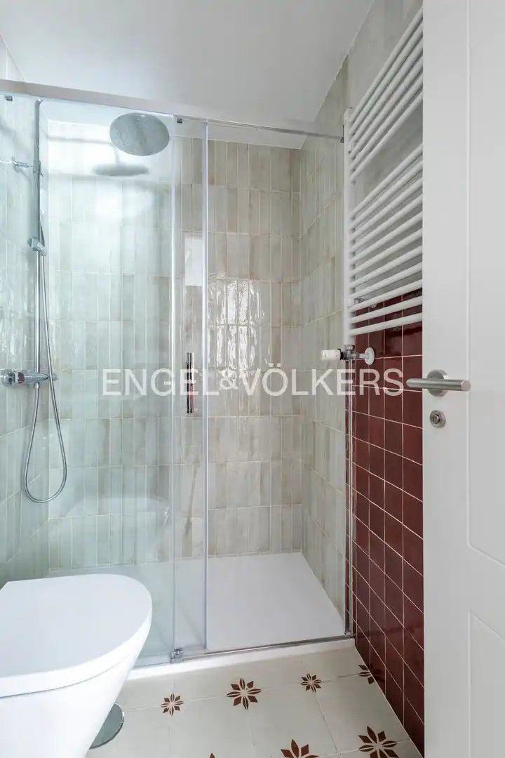 Pis de 84 m² a Madrid