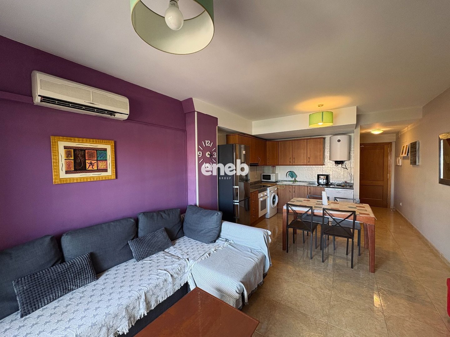Piso de 68 m² en Benicarló