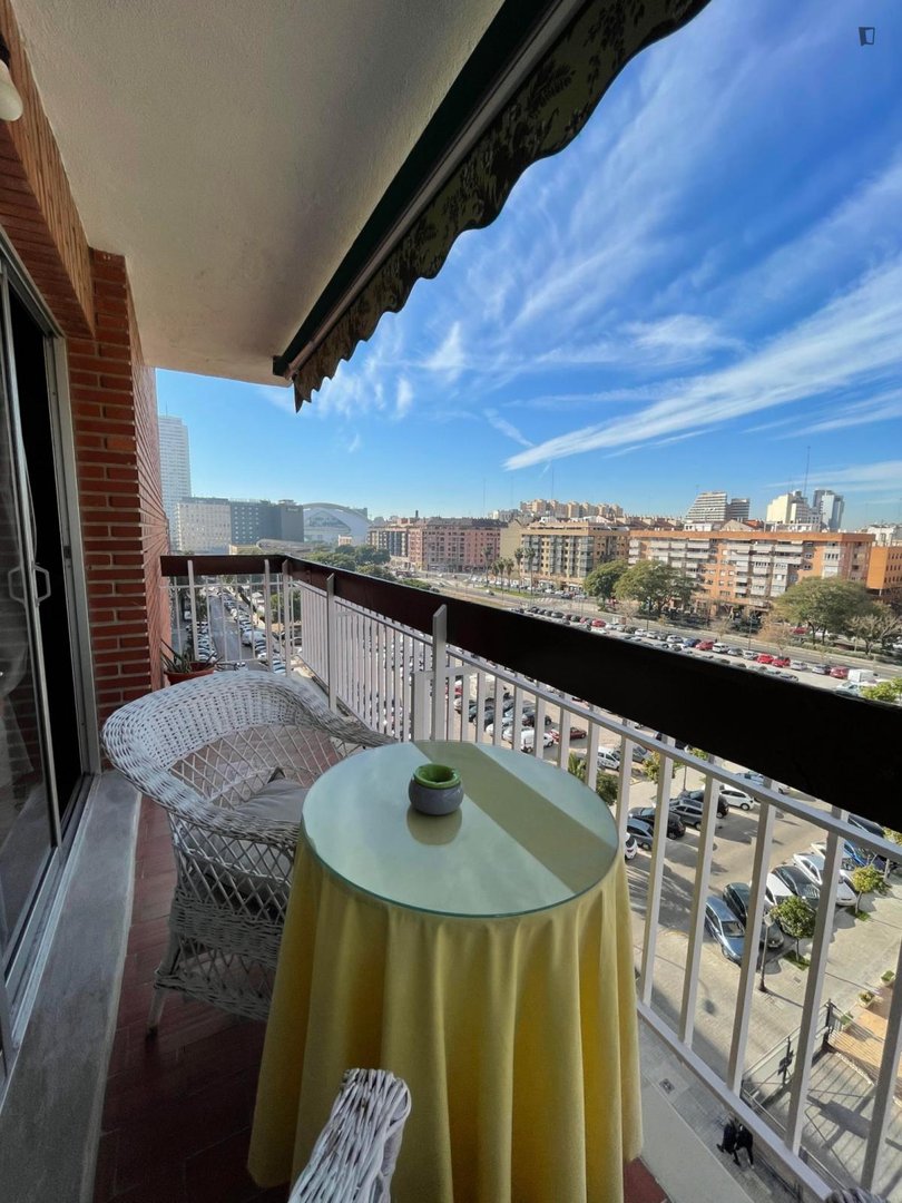 Habitación en alquiler, Valencia