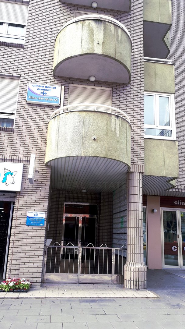 Piso de 81 m² en León