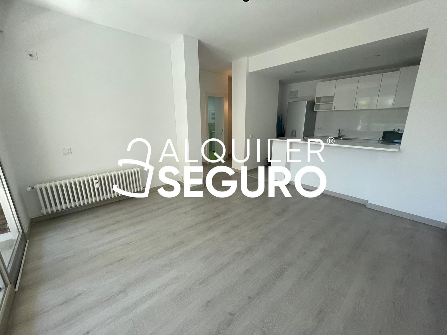 Pis de 60 m² a Madrid