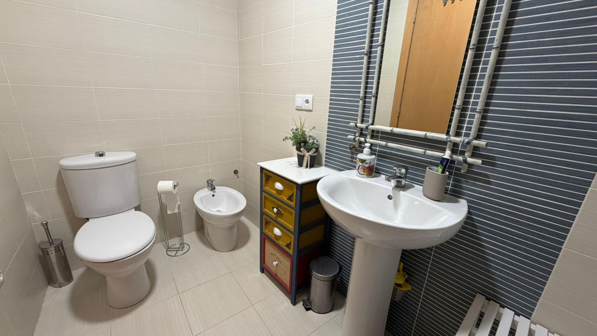 Piso de 95 m² en Chilches