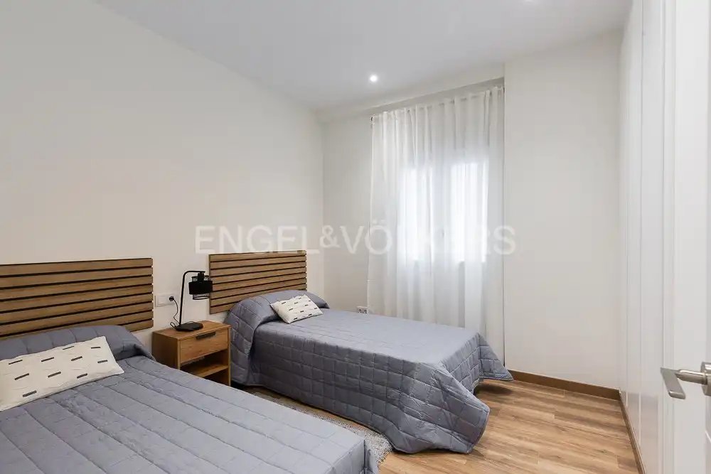 Piso de 184 m² en Valencia