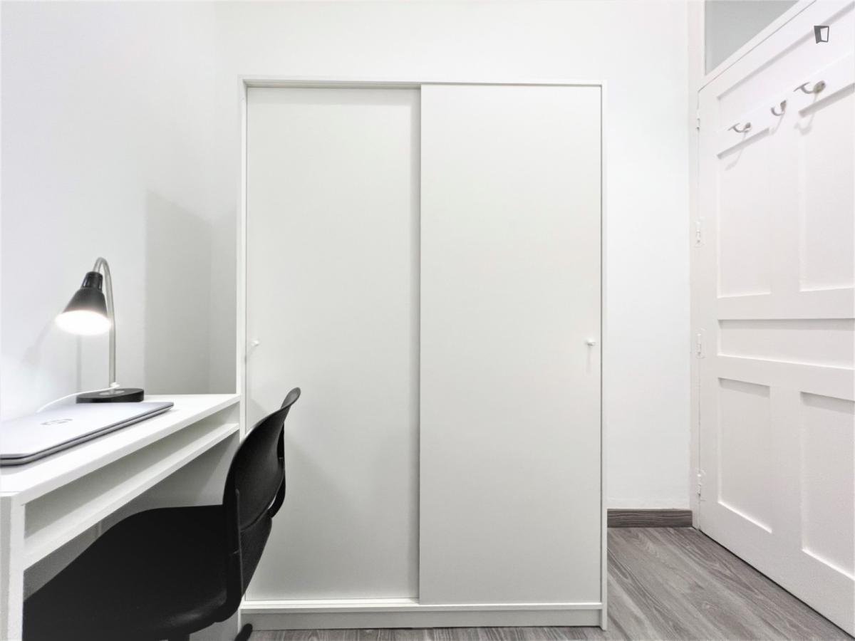 Habitació de lloguer, Madrid