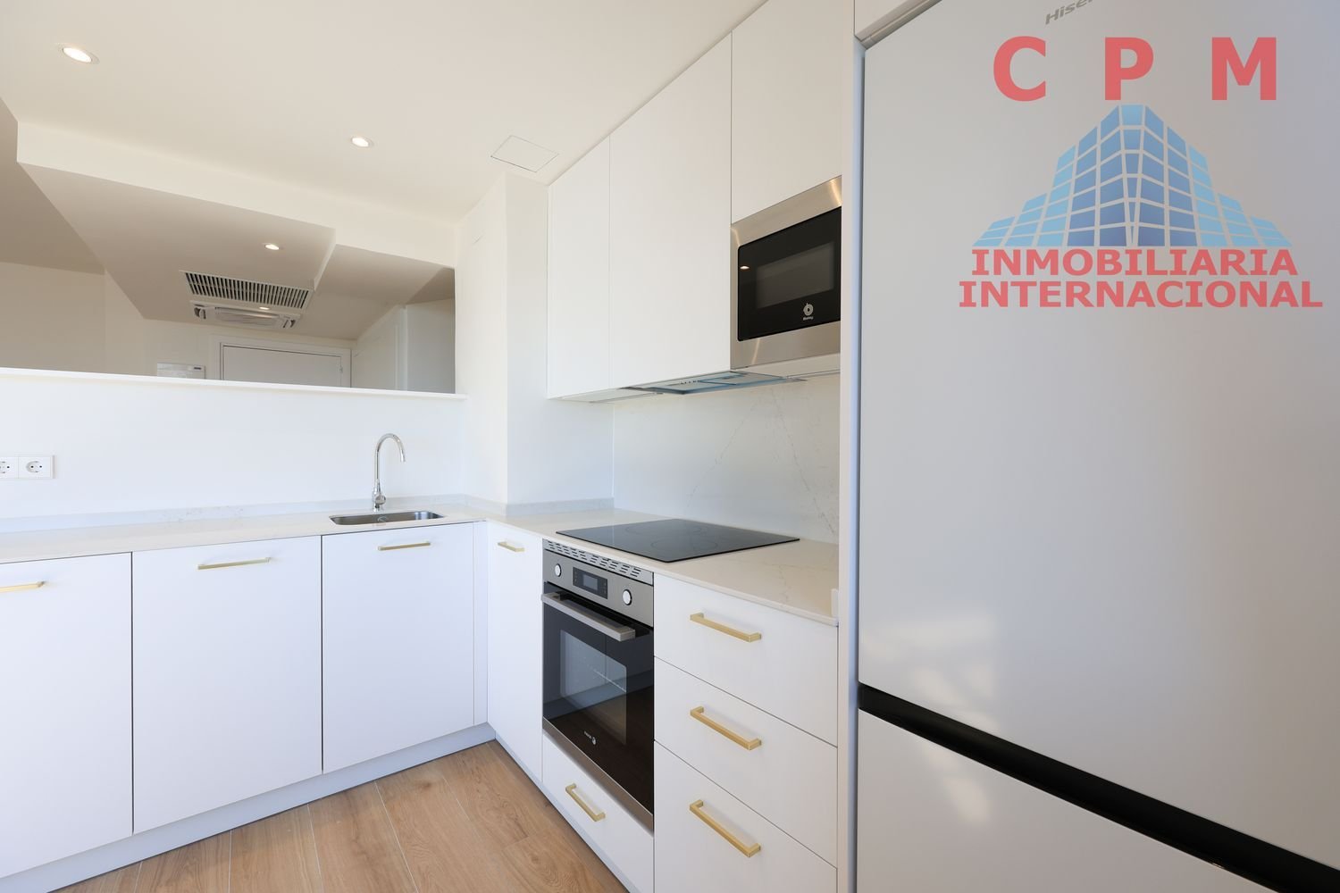 Piso de 91 m² en Madrid