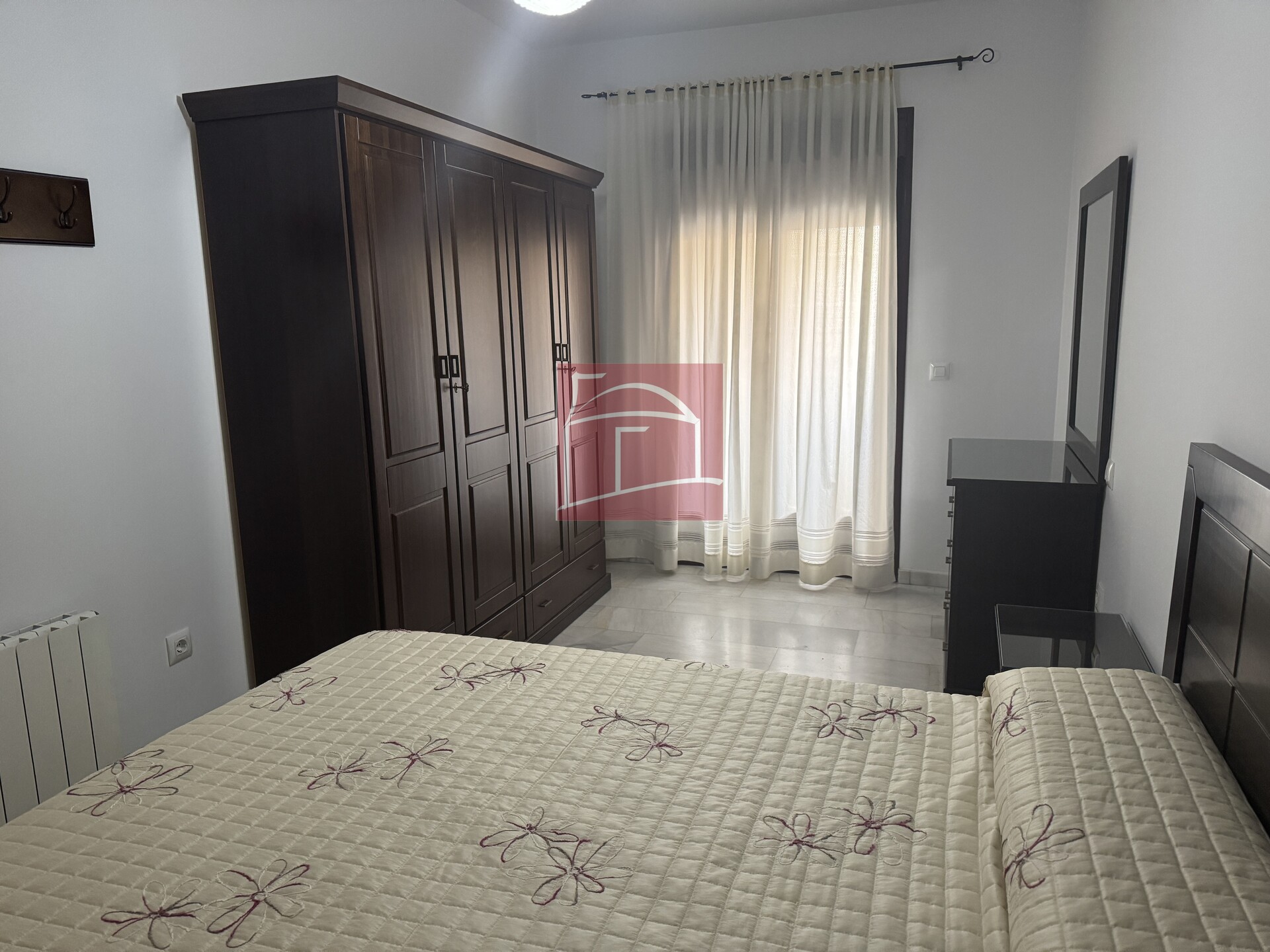 Piso de 100 m² en Villanueva de la Serena